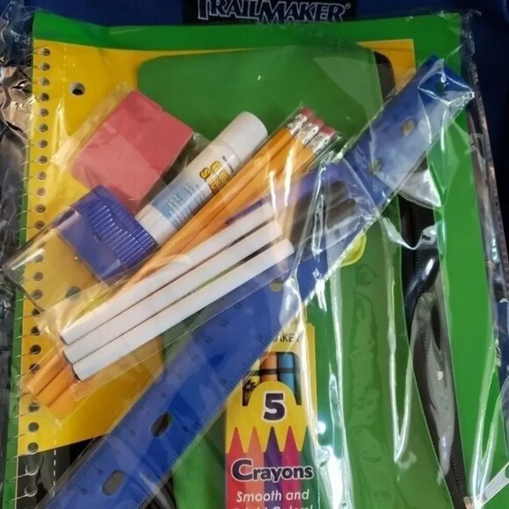 Backpacks & Supplies Classic 17‎ Inch